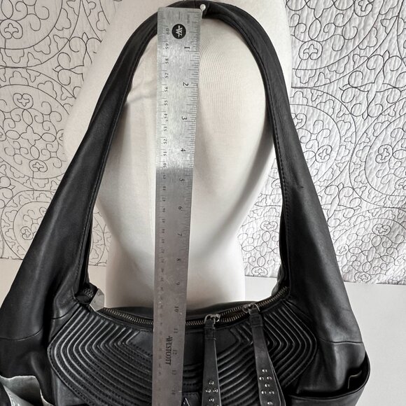 Hayden Harnett for Disney Signature Tron Legacy Hobo bag - Picture 12 of 13